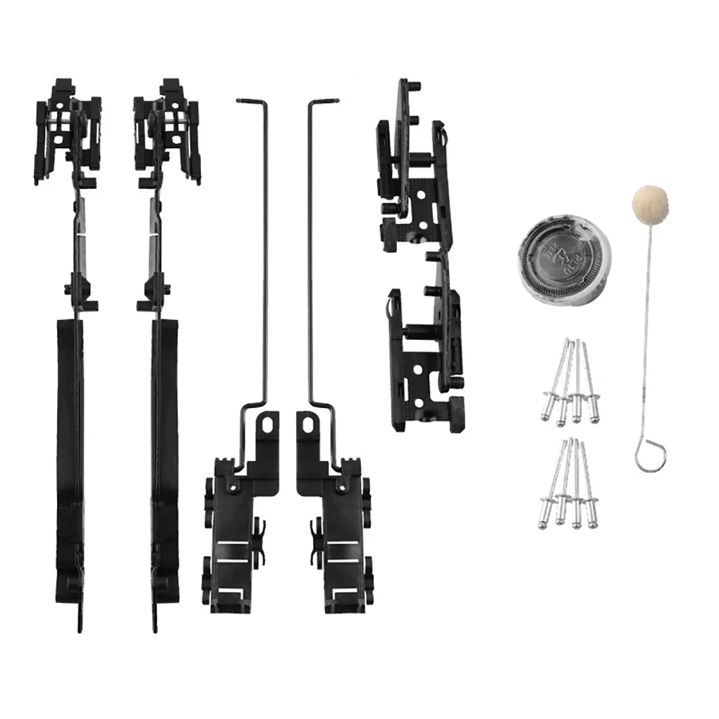 1 Set Car Sunroof Repair Tool Professional Repairing Tools Vehicles Fitting Durable Cars Kits Replacement for F150 F250 F350
1 Set Car Sunroof Repair Tool Professional Repairing Tools Vehicles Fitting Durable Cars Kits Replacement for F150 F250 F350