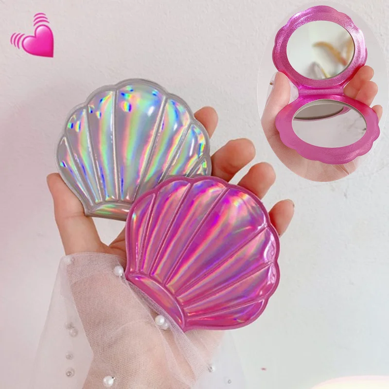 New Portable Mini Pocket Makeup Mirror with Comb for Women Cute Gift Girl Beauty Cosmetic Skin Care Tools Travel Accessories
New Portable Mini Pocket Makeup Mirror with Comb for Women Cute Gift Girl Beauty Cosmetic Skin Care Tools Travel Accessories