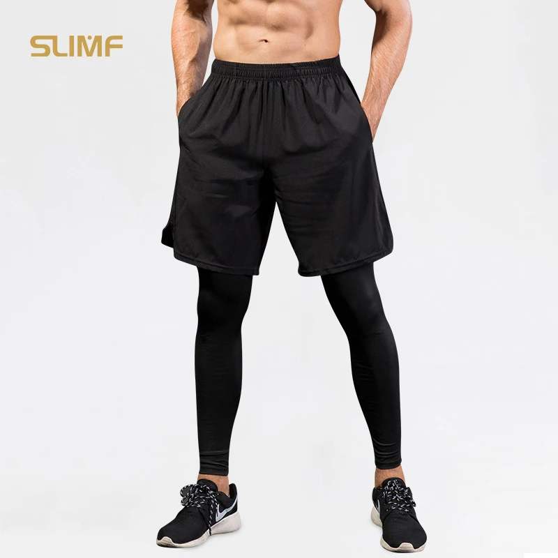 Мужские леггинсы SLIMF, поддельные штаны из двух предметов для фитнеса, спорта, бега, тренировочных упражнений, повседневные эластичные быстр...
Мужские леггинсы SLIMF, поддельные штаны из двух предметов для фитнеса, спорта, бега, тренировочных упражнений, повседневные эластичные быстр...