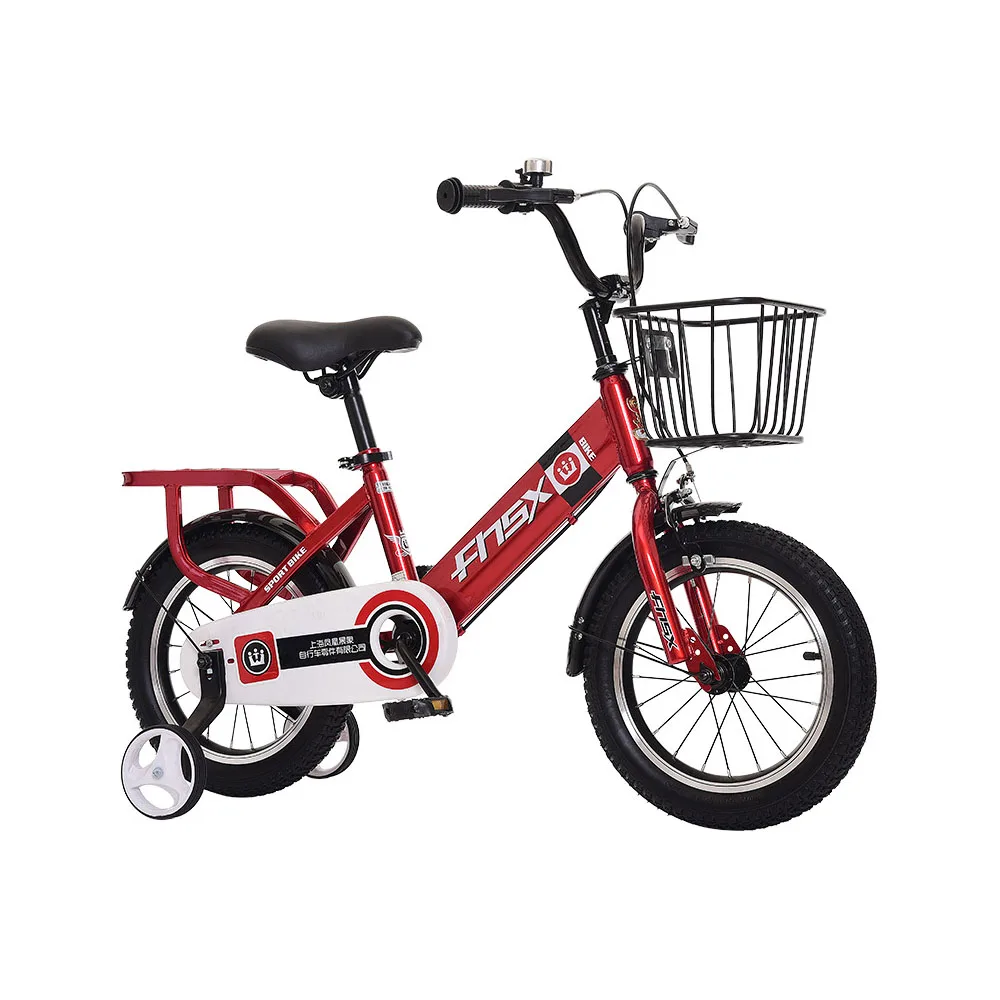 12/14/16 Inches Children's Bicycles Single Speed With Rear Seat Storage Basket Auxiliary Wheel Suitable For Ages 3 To 8 Bike
12/14/16 Inches Children's Bicycles Single Speed With Rear Seat Storage Basket Auxiliary Wheel Suitable For Ages 3 To 8 Bike