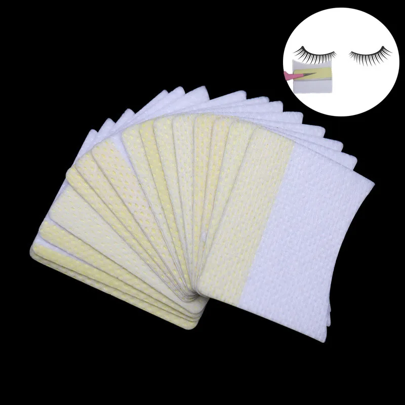 40Pcs Disposable Cotton Eyelashes Patch Sticker For Removing Eyelashes Eye Pads Patch Eyelash Extension Female Makeup Tools
40Pcs Disposable Cotton Eyelashes Patch Sticker For Removing Eyelashes Eye Pads Patch Eyelash Extension Female Makeup Tools