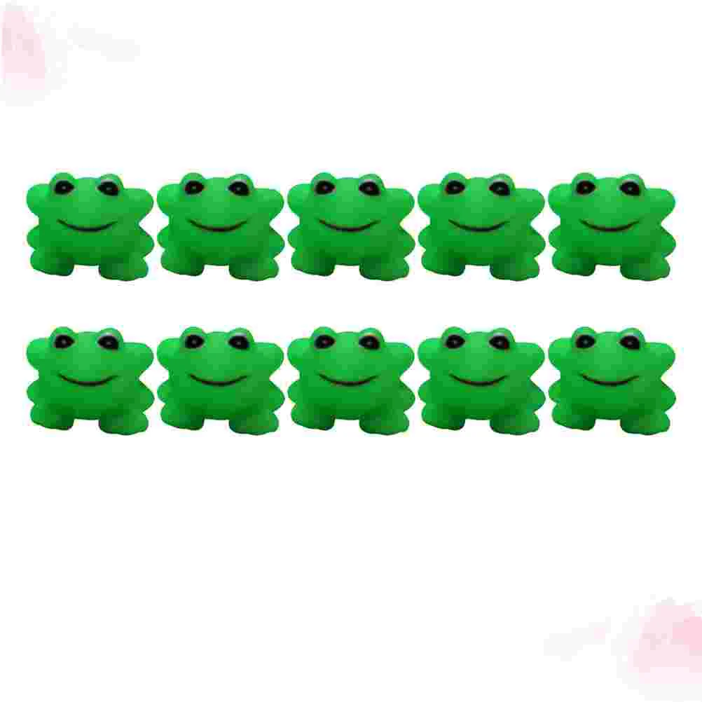 10pcs Frogs Baby Tubs Funny Bathing Squeaky Sound Dabbling Water Pool Bath Time For Toddler Newborn
10pcs Frogs Baby Tubs Funny Bathing Squeaky Sound Dabbling Water Pool Bath Time For Toddler Newborn