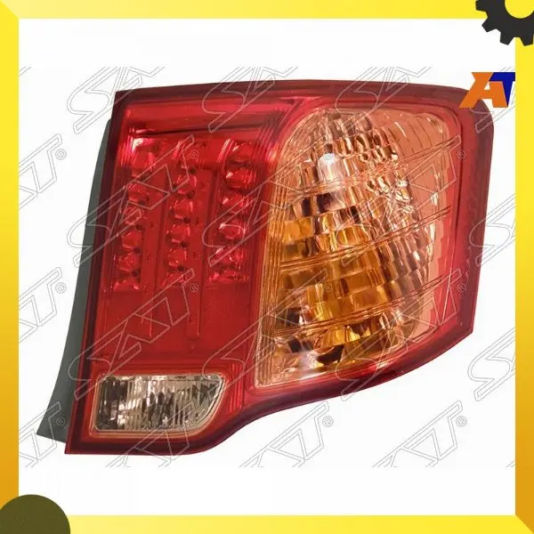 Фонарь задний TOYOTA COROLLA AXIO 06-08 12-512 4D диодный SAT ST-212-19P7DR 81550-12A20 | Автомобили и