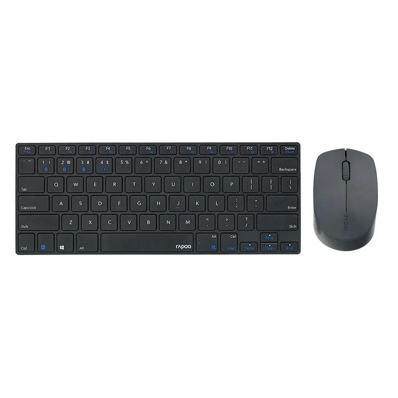 9000G USB Support Bluetooth Wireless 2.4G Office Mute Mouse Keyboard set 1300 DPI 78 Keys for Mice Compute PC
9000G USB Support Bluetooth Wireless 2.4G Office Mute Mouse Keyboard set 1300 DPI 78 Keys for Mice Compute PC