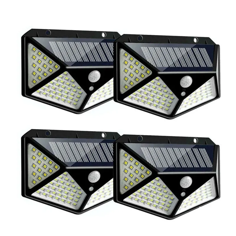 100 Led Solar Verlichting Outdoor Smart Motion Sensor Weerbestendig Zonne-energie IP65 Waterdicht Met Groothoek Wandlamp Tuin
100 Led Solar Verlichting Outdoor Smart Motion Sensor Weerbestendig Zonne-energie IP65 Waterdicht Met Groothoek Wandlamp Tuin
