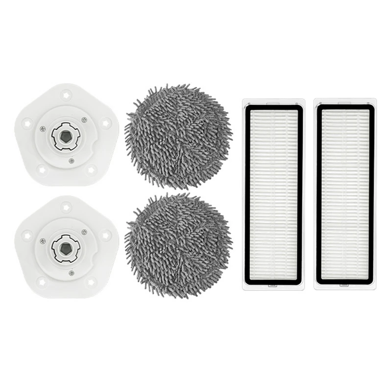 Hot Replacement For Xiaomi Mijia Self-Cleaning Robot Vacuum Mop Pro STYTJ06ZHM Spare Parts Accessories Hepa Filter Mop
Hot Replacement For Xiaomi Mijia Self-Cleaning Robot Vacuum Mop Pro STYTJ06ZHM Spare Parts Accessories Hepa Filter Mop