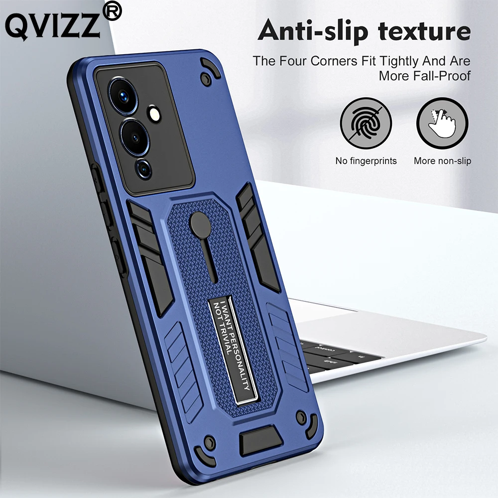 Invisible Bracket Case Infinix Note 12 G96 Note12G96 Luxury Finger Ring Buckle Holder Shockproof Phone Cover InfinixNote12G96 
Invisible Bracket Case Infinix Note 12 G96 Note12G96 Luxury Finger Ring Buckle Holder Shockproof Phone Cover InfinixNote12G96