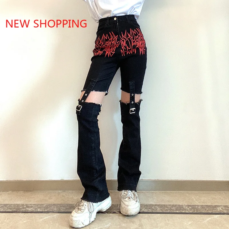 Dark Academia Pants Cargo Pants Women Sexy Hollow Out Trousers Female Fashion High Waist Pants Casual Trouser Gothic Streetwear
Dark Academia Pants Cargo Pants Women Sexy Hollow Out Trousers Female Fashion High Waist Pants Casual Trouser Gothic Streetwear