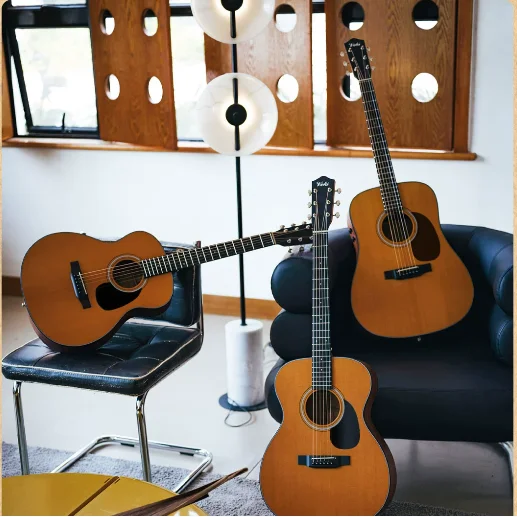 VOKI A05 Artisan Series solid wood profile acoustic guitar
VOKI A05 Artisan Series solid wood profile acoustic guitar