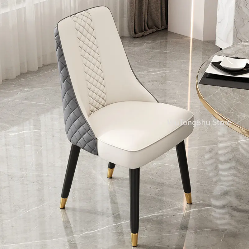 Nordic Comfortable Accent Chair Bedroom Ergonomic Chair White Floor Dinning Bar Designer Chaises De Salon Kitchen Furniture
Nordic Comfortable Accent Chair Bedroom Ergonomic Chair White Floor Dinning Bar Designer Chaises De Salon Kitchen Furniture