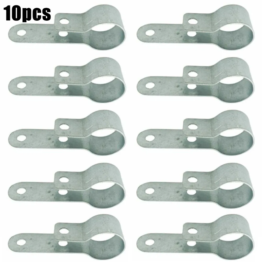 10/6/4Pcs 24mm-28mm Air Diesel Parking Heater Exhaust Pipe P Clip Stainless Steel For Most Webasto And Eberspacher Heaters
10/6/4Pcs 24mm-28mm Air Diesel Parking Heater Exhaust Pipe P Clip Stainless Steel For Most Webasto And Eberspacher Heaters