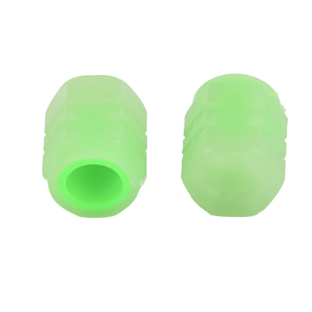 4Pcs Caps Tire Valve Wear-resistent Tire Valve Cap 1.2x1.6cm/0.47x0.63in 10g Anti-corrosion Luminous Car Vehicle
4Pcs Caps Tire Valve Wear-resistent Tire Valve Cap 1.2x1.6cm/0.47x0.63in 10g Anti-corrosion Luminous Car Vehicle
