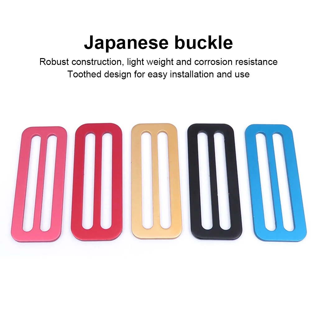 Weight Belt Slide Keeper Equipment Holding Buckles Aluminum Scuba Diving Webbing Harness Stopper Retainer Tool Black
Weight Belt Slide Keeper Equipment Holding Buckles Aluminum Scuba Diving Webbing Harness Stopper Retainer Tool Black