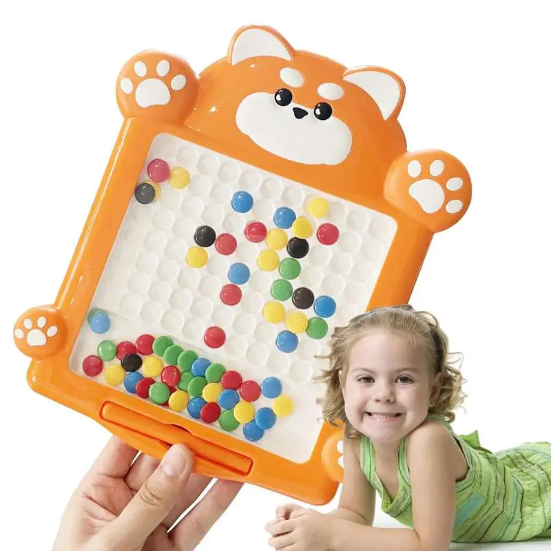 Magnetic Writing Board For Kids Magnetic Doodle Board For Writing Portable Safety Educational Toys For Nursery Children
Magnetic Writing Board For Kids Magnetic Doodle Board For Writing Portable Safety Educational Toys For Nursery Children
