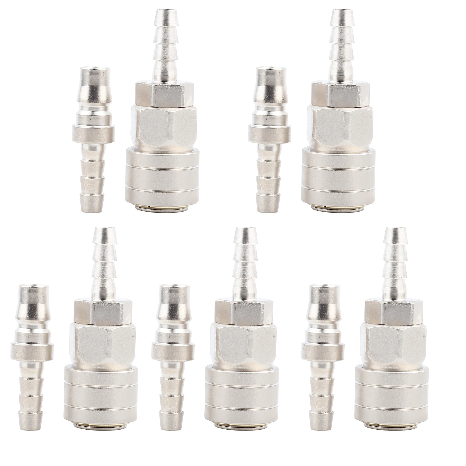 1 Set Air Quick Connector Pneumatic Self‑Locking Pipe Fitting Accessories SH20+PH20 Air
1 Set Air Quick Connector Pneumatic Self‑Locking Pipe Fitting Accessories SH20+PH20 Air