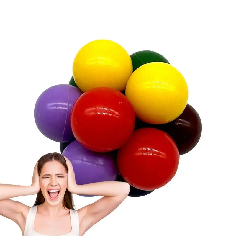 Toys Set Sensory Balls Party Favors Kids Autisms Autistic Children Classroom Box Chest Prizes Stuffer Gifts Mini Bulk Balls
Toys Set Sensory Balls Party Favors Kids Autisms Autistic Children Classroom Box Chest Prizes Stuffer Gifts Mini Bulk Balls