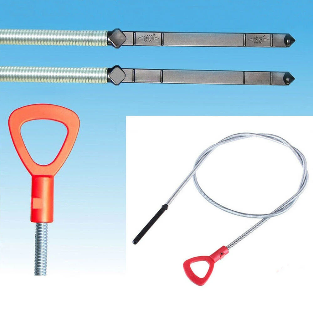 Car Transmission OIL Dipstick Tool 140589152 For Mercedes 722.6 1220mm/48'' Automatic Engine Oil Dipstick Gearbox Measure Level
Car Transmission OIL Dipstick Tool 140589152 For Mercedes 722.6 1220mm/48'' Automatic Engine Oil Dipstick Gearbox Measure Level