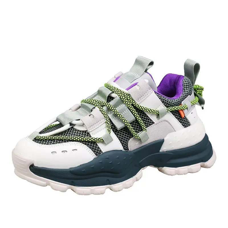 Platform Non Slip Sports Shoes for Women Massive Sneakers Women Running Shoes Lady Ladies Sport Shoes Sneakers White GME-1801
Platform Non Slip Sports Shoes for Women Massive Sneakers Women Running Shoes Lady Ladies Sport Shoes Sneakers White GME-1801
