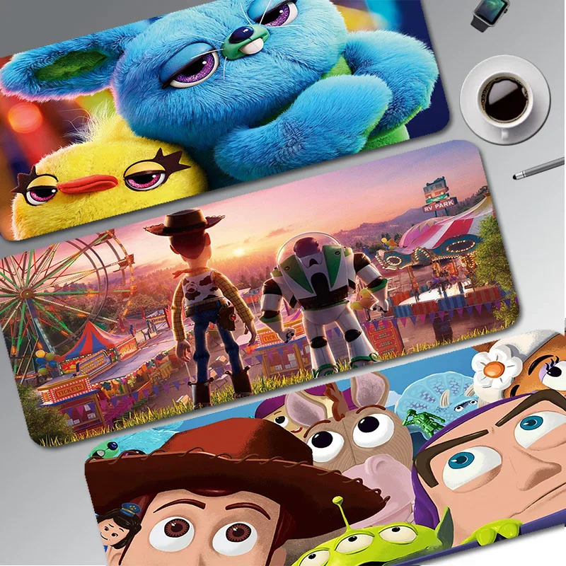 Антискользящий Настольный коврик «История игрушек» Disney, аксессуары для игр, коврик для письма для студентов, коврики для письменного стола
Антискользящий Настольный коврик «История игрушек» Disney, аксессуары для игр, коврик для письма для студентов, коврики для письменного стола