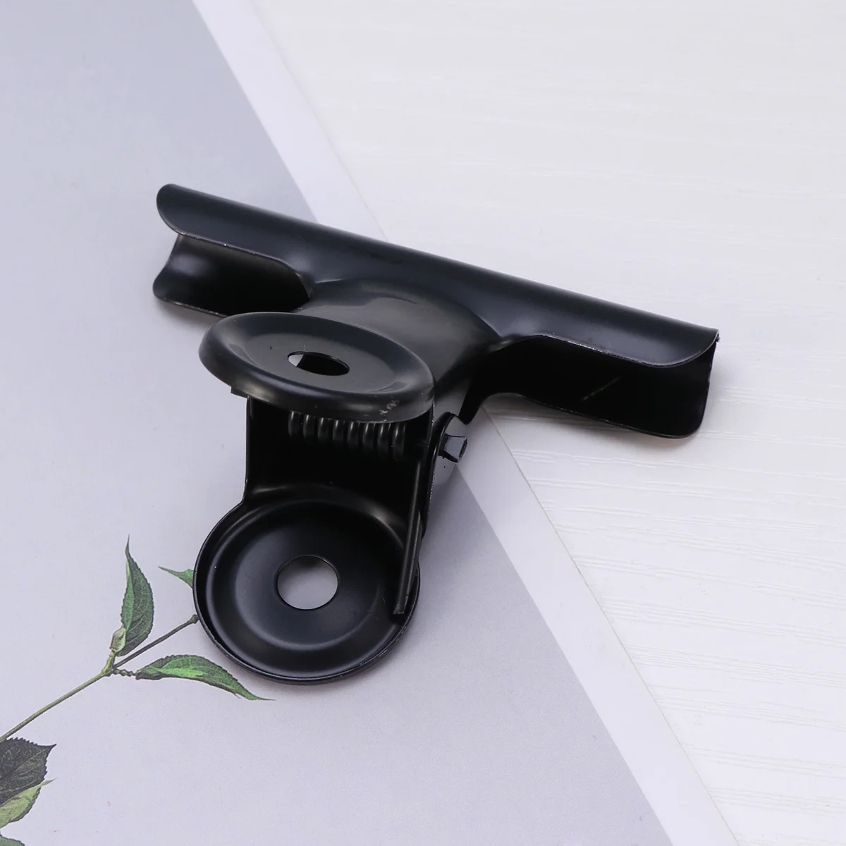 12 Pcs Chip Bag Clip Metal Bag Clips Kitchen Bag Clips Universal Paper Clips Document Clip Bread Bag Clips Office
12 Pcs Chip Bag Clip Metal Bag Clips Kitchen Bag Clips Universal Paper Clips Document Clip Bread Bag Clips Office