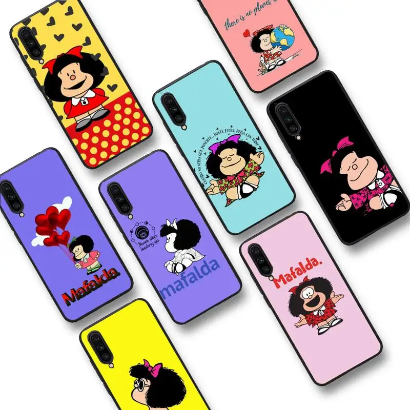 Mafalda Phone Case For Xiaomi mi9 mi8 F1 9SE 10lite note10lite Mi8lite Coque for xiaomi mi5x
Mafalda Phone Case For Xiaomi mi9 mi8 F1 9SE 10lite note10lite Mi8lite Coque for xiaomi mi5x