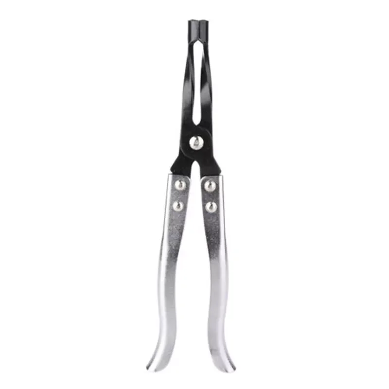 Cylinder Head Valve Spring Compressor Kit Automobiles Stem Seal Installer Remover Plier Repair Tool Garage Kit 
Cylinder Head Valve Spring Compressor Kit Automobiles Stem Seal Installer Remover Plier Repair Tool Garage Kit