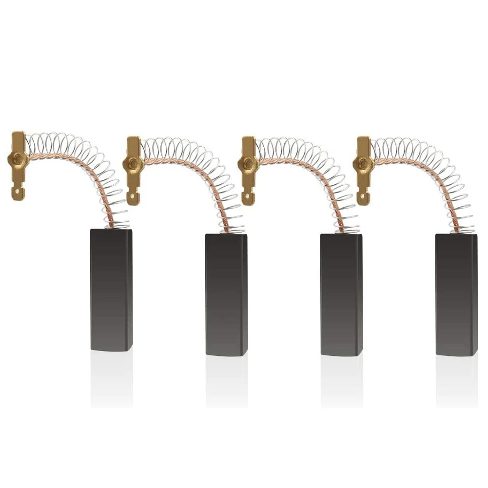 4Pcs Washing Machine Carbon Brushes 154740 Carbon Brushes Motor Carbon Brushes for Bosch Siemens Washing Machine
4Pcs Washing Machine Carbon Brushes 154740 Carbon Brushes Motor Carbon Brushes for Bosch Siemens Washing Machine