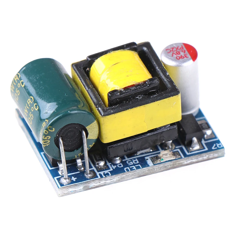 1pc AC-DC 5V 700mA 3.5W Isolated Switch Power Supply Module Buck Converter Step Down Module 220V turn 5V/12V
1pc AC-DC 5V 700mA 3.5W Isolated Switch Power Supply Module Buck Converter Step Down Module 220V turn 5V/12V