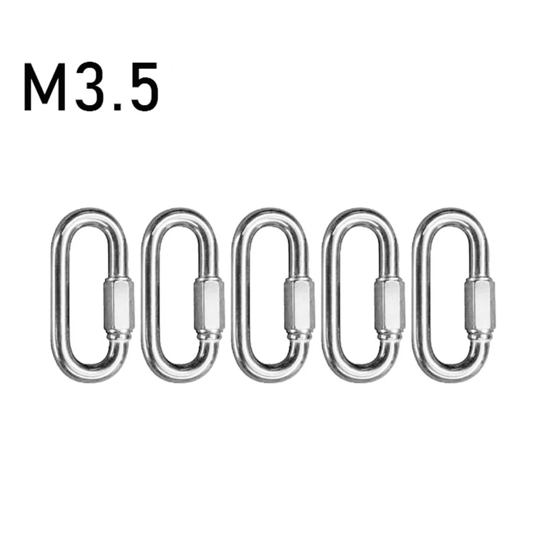 Sports Connecting Rings Carabiners Caving Traveling Climbing Connecting Hardware Repair Rigging Shackle Silver
Sports Connecting Rings Carabiners Caving Traveling Climbing Connecting Hardware Repair Rigging Shackle Silver