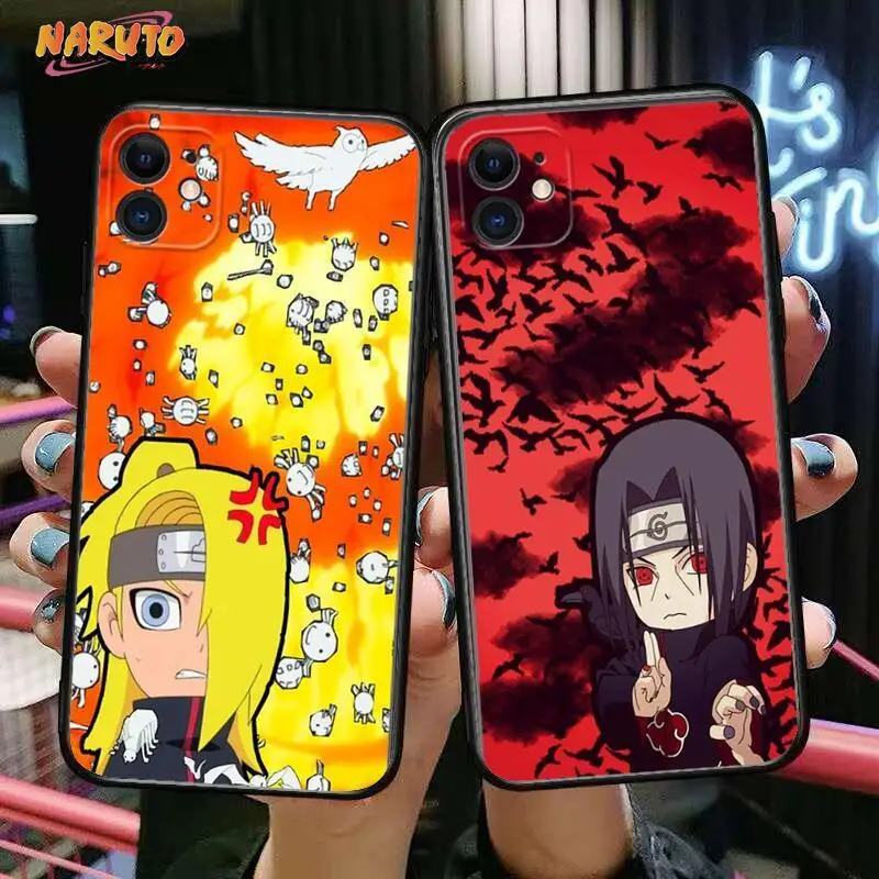 Naruto itachi Deidara Phone Cases For iphone 13 Pro Max case 12 11 Pro Max 8 PLUS 7PLUS 6S XR X XS 6 mini se mobile cell
Naruto itachi Deidara Phone Cases For iphone 13 Pro Max case 12 11 Pro Max 8 PLUS 7PLUS 6S XR X XS 6 mini se mobile cell