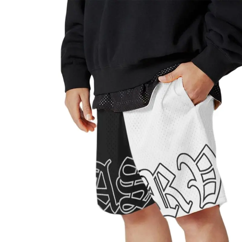 New Men Fitness Bodybuilding Shorts Man Summer Gyms Workout Male Breathable Mesh Quick Dry Sportswear Jogger Beach Short Pants
New Men Fitness Bodybuilding Shorts Man Summer Gyms Workout Male Breathable Mesh Quick Dry Sportswear Jogger Beach Short Pants