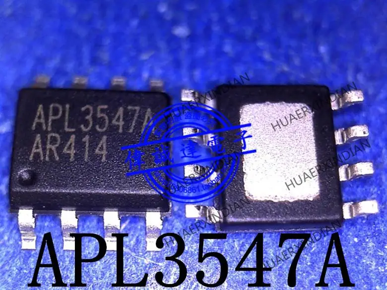 New Original APL3547AKAI-TUG APL3547A SOP-8 In Stock 
New Original APL3547AKAI-TUG APL3547A SOP-8 In Stock