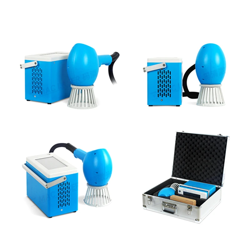 Wireless Handheld 20W 30W Mini Fiber Laser Nameplate Marking Machine Galvo Scanner Metal Stainless Steel Jewelry Engraver Kit
Wireless Handheld 20W 30W Mini Fiber Laser Nameplate Marking Machine Galvo Scanner Metal Stainless Steel Jewelry Engraver Kit