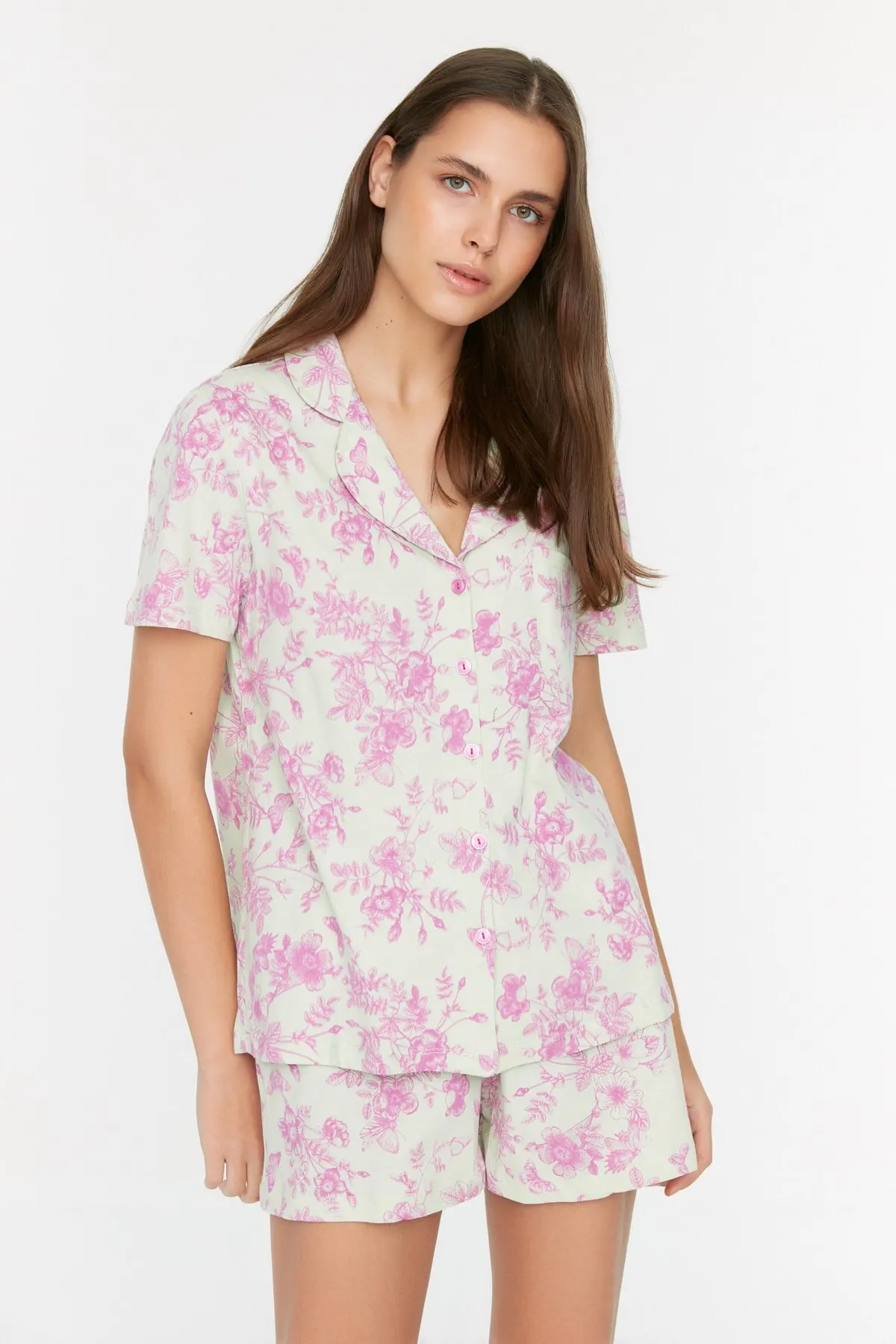 Женская пижама, разноцветная Цветочная вязаная Пижама для сна и отдыха, одежда для сна, одежда для сна, Ночной костюм, повседневная домашняя ...
Женская пижама, разноцветная Цветочная вязаная Пижама для сна и отдыха, одежда для сна, одежда для сна, Ночной костюм, повседневная домашняя ...