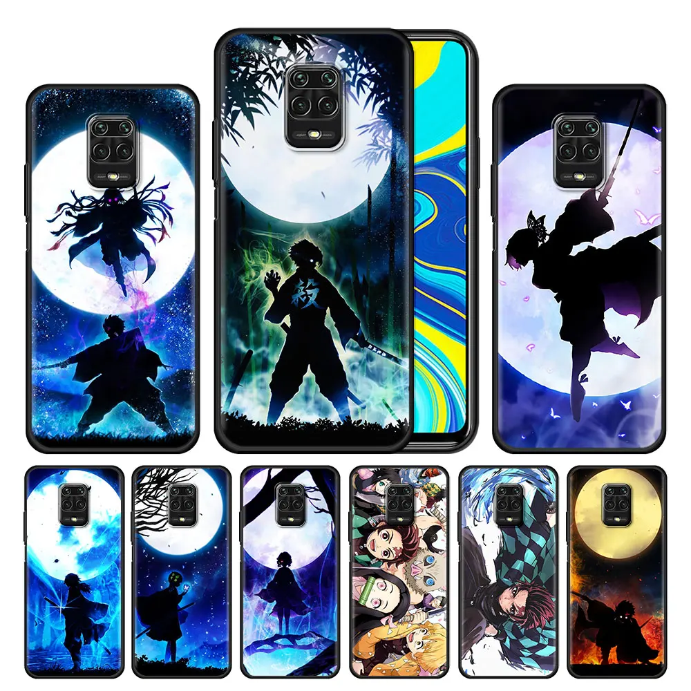 Phone Case Cover for Xiaomi Redmi Note 10 11 Pro Mi 11 Lite 11T 10T 11S 9T 5G 10S Matte Official Demon Slayer Japan Anime
Phone Case Cover for Xiaomi Redmi Note 10 11 Pro Mi 11 Lite 11T 10T 11S 9T 5G 10S Matte Official Demon Slayer Japan Anime