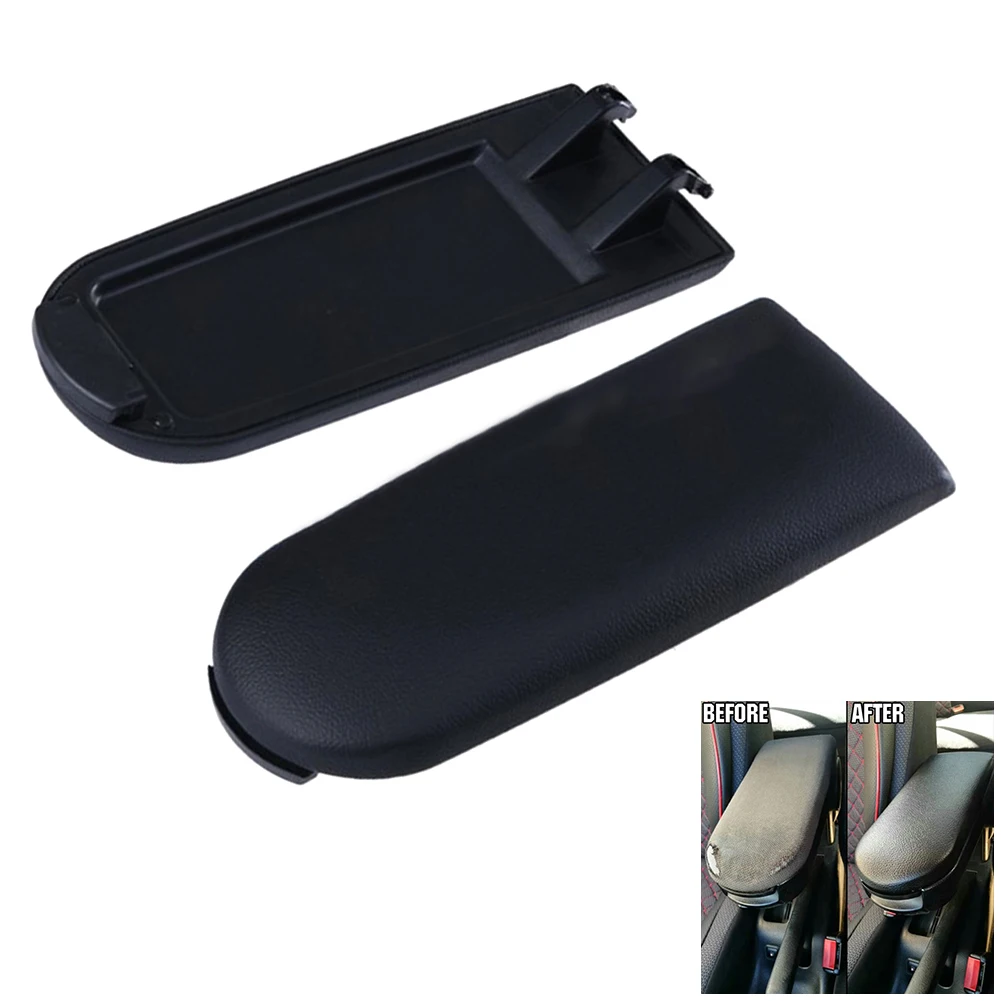 Leather Black Central Armrest Box Cover For Golf 4 MK4 For Passat B5 For Bora Central Auto Car Armrest Box Cover Console Lid
Leather Black Central Armrest Box Cover For Golf 4 MK4 For Passat B5 For Bora Central Auto Car Armrest Box Cover Console Lid