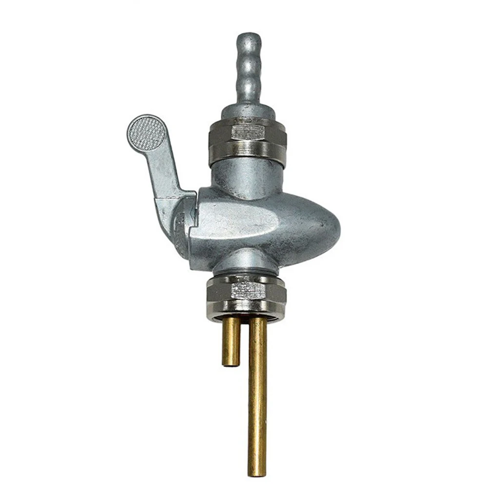 For BMW R Series Valve Tap Fuel Petcock Switch Silver Valve Tap Direct Replacement Electric Components Plug-and-play
For BMW R Series Valve Tap Fuel Petcock Switch Silver Valve Tap Direct Replacement Electric Components Plug-and-play