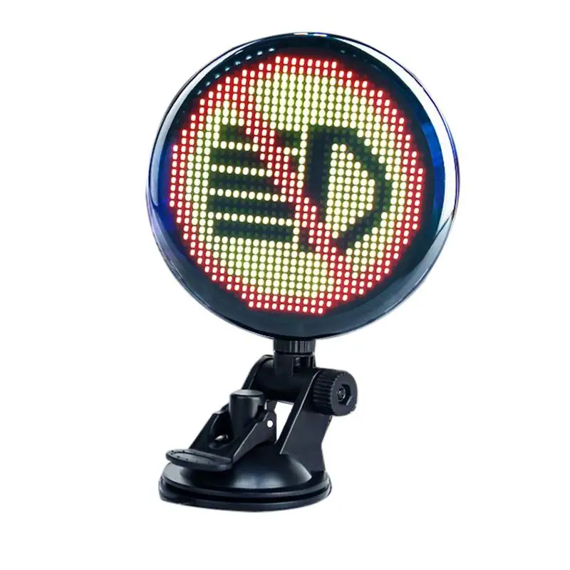 Car Window Sign LED Display Screen 5V USB DIY Car Interactive Screen LED Display APP Controlled Car LED Display Programmable LED
Car Window Sign LED Display Screen 5V USB DIY Car Interactive Screen LED Display APP Controlled Car LED Display Programmable LED