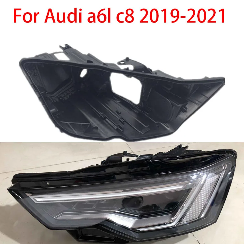 Налобный фонарь для Audi A6L C8 2019-2021, корпус налобного фонаря C8, светодиодный светильник ильник, корпус лампы, освещение, корпус
Налобный фонарь для Audi A6L C8 2019-2021, корпус налобного фонаря C8, светодиодный светильник ильник, корпус лампы, освещение, корпус