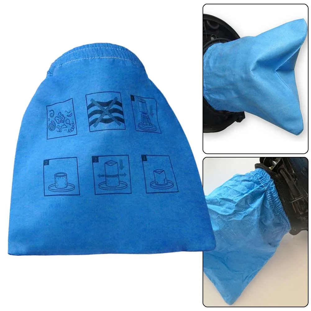 1Pcs Textile Filter Fabric Bag Reusable Dust Collector Filters For Einhell Wet And Dry Vacuum Cleaner Filters Home Cleaning Tool
1Pcs Textile Filter Fabric Bag Reusable Dust Collector Filters For Einhell Wet And Dry Vacuum Cleaner Filters Home Cleaning Tool