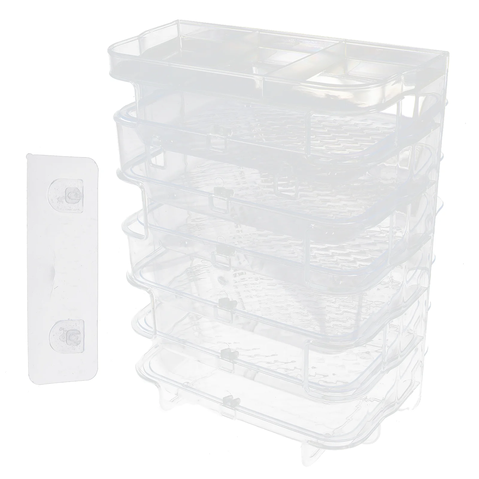 1Pc Multi-function Hotpot Dish Preparation Plate Wall-mounted Food Serving Rack
1Pc Multi-function Hotpot Dish Preparation Plate Wall-mounted Food Serving Rack