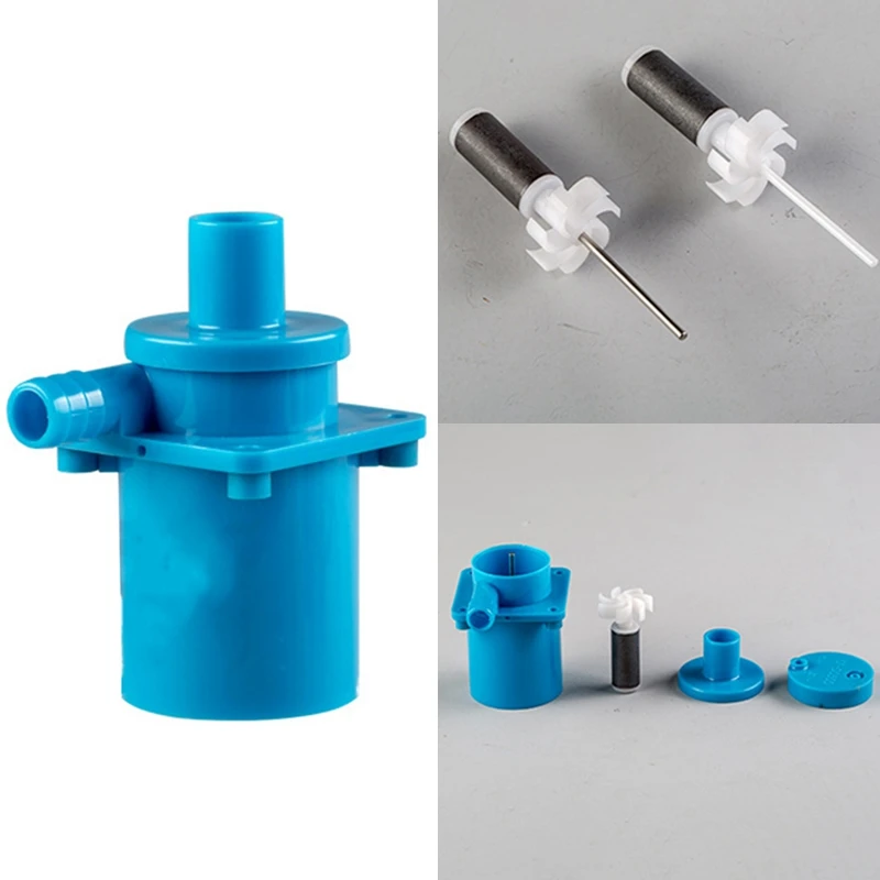 YX-DC500A DC Brushless Water Pump 800-900L/H 5M Booster Silent High Lift Submersible Pump
YX-DC500A DC Brushless Water Pump 800-900L/H 5M Booster Silent High Lift Submersible Pump