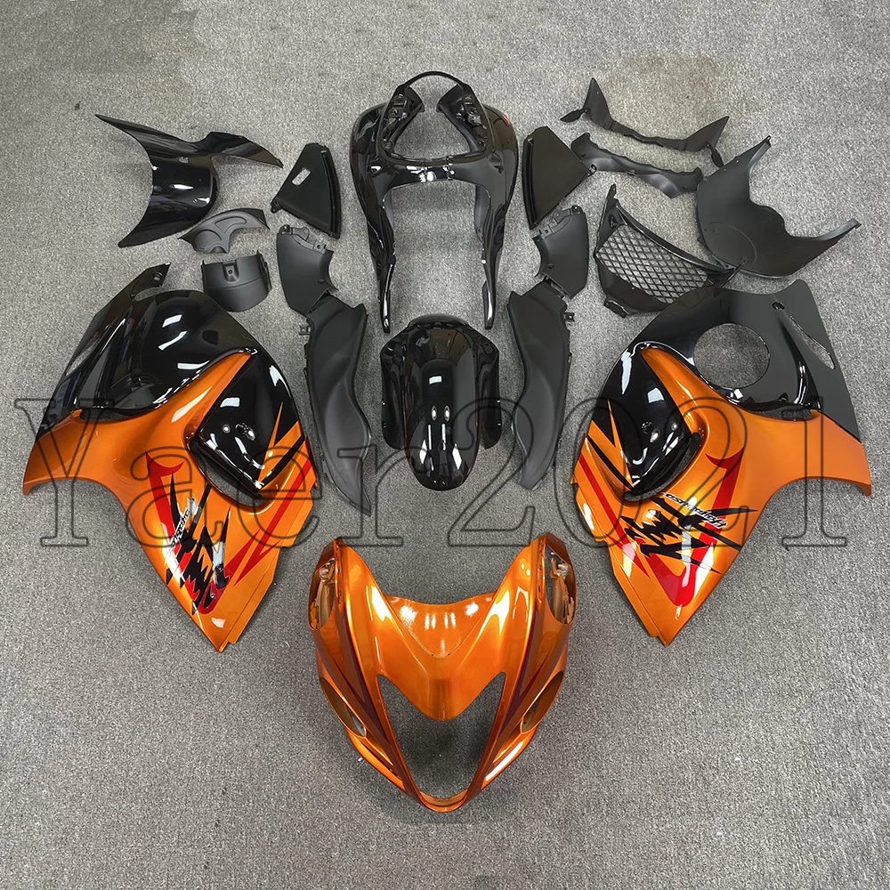 Motorcycle Fairing Kit ABS Plastic Injection Bodykits Full Bodywork For GSX-R 1300 GSXR1300 GSXR 1300 2008-2015 2016 2017 2018
Motorcycle Fairing Kit ABS Plastic Injection Bodykits Full Bodywork For GSX-R 1300 GSXR1300 GSXR 1300 2008-2015 2016 2017 2018