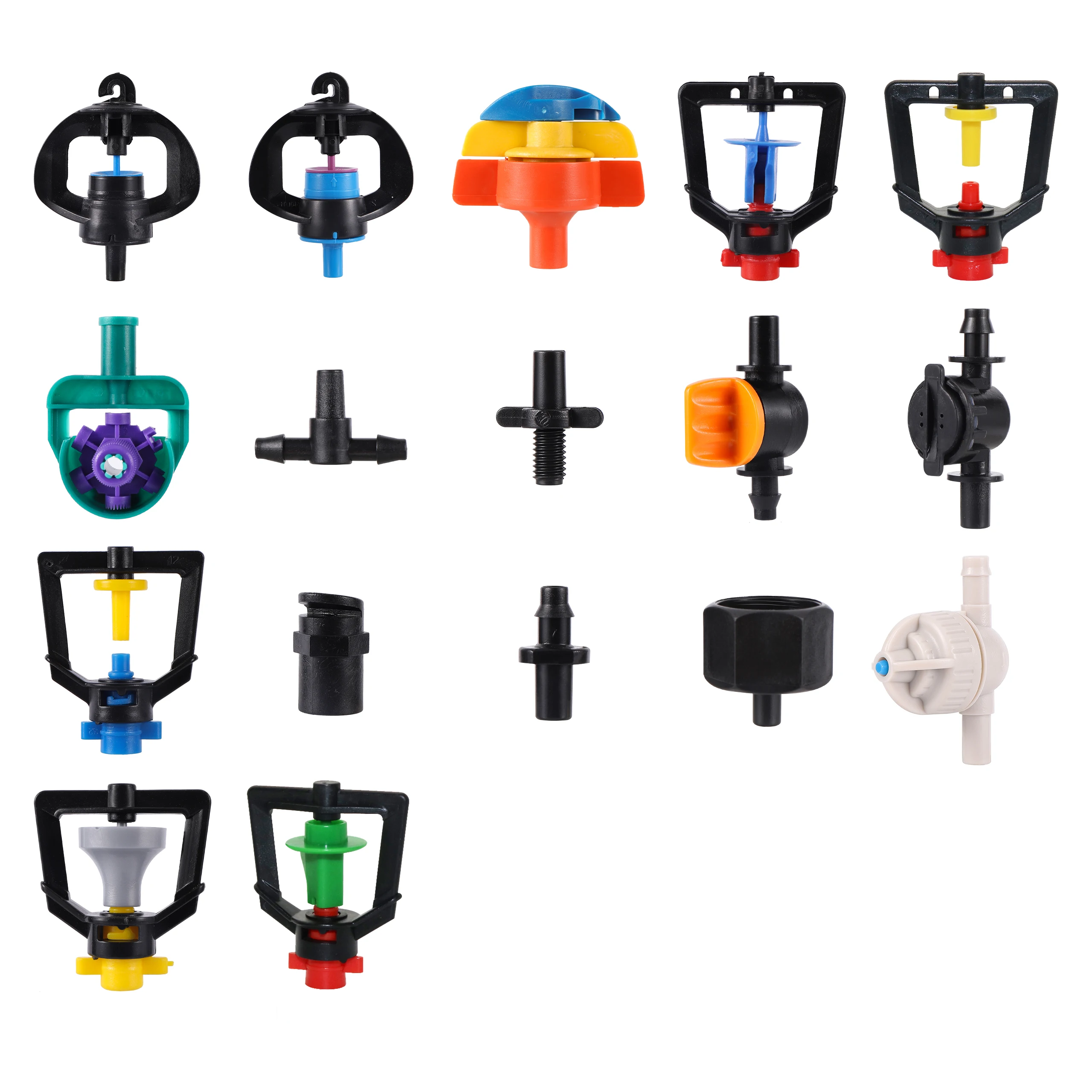 6mm Upside Down Rotary Sprinkler Garden 360 Degree Rotary Hanging Atomizing Nozzle Watering Sprinkler Drip Irrigation Accessorie
6mm Upside Down Rotary Sprinkler Garden 360 Degree Rotary Hanging Atomizing Nozzle Watering Sprinkler Drip Irrigation Accessorie