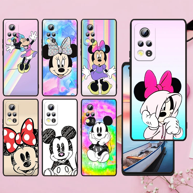 Mickey mouse color Phone Case For Huawei Honor X30 X20 X8 X7 60 50 SE Pro 10X 10i 10 Lite 9A 9C RU 9X 8X 8A Black Soft
Mickey mouse color Phone Case For Huawei Honor X30 X20 X8 X7 60 50 SE Pro 10X 10i 10 Lite 9A 9C RU 9X 8X 8A Black Soft