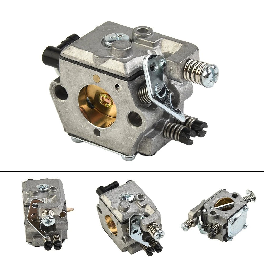 1Pcs WT-215 Carburetor Chainsaw Parts Lawn Mover Replacement For Walbro WT-215 Carburetor For Stihl 1123-120-0605 Fit 025 MS250
1Pcs WT-215 Carburetor Chainsaw Parts Lawn Mover Replacement For Walbro WT-215 Carburetor For Stihl 1123-120-0605 Fit 025 MS250