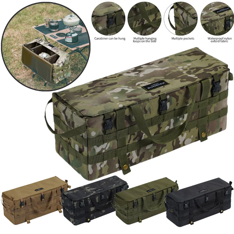 Тактическая Сумка Molle, сумка для хранения, подвесной карман для рабочего стола, EDC гаджет, Охотничья сумка, водонепроницаемые сумки для кемпинга, Уличное оборудование
Тактическая Сумка Molle, сумка для хранения, подвесной карман для рабочего стола, EDC гаджет, Охотничья сумка, водонепроницаемые сумки для кемпинга, Уличное оборудование