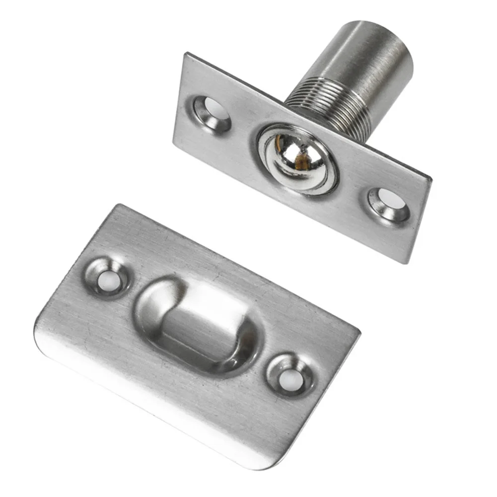 Roller Latch Door Catch Adjustable Replacement Rust Proof Stainless Steel Double Closet Door Affordable Brand New
Roller Latch Door Catch Adjustable Replacement Rust Proof Stainless Steel Double Closet Door Affordable Brand New