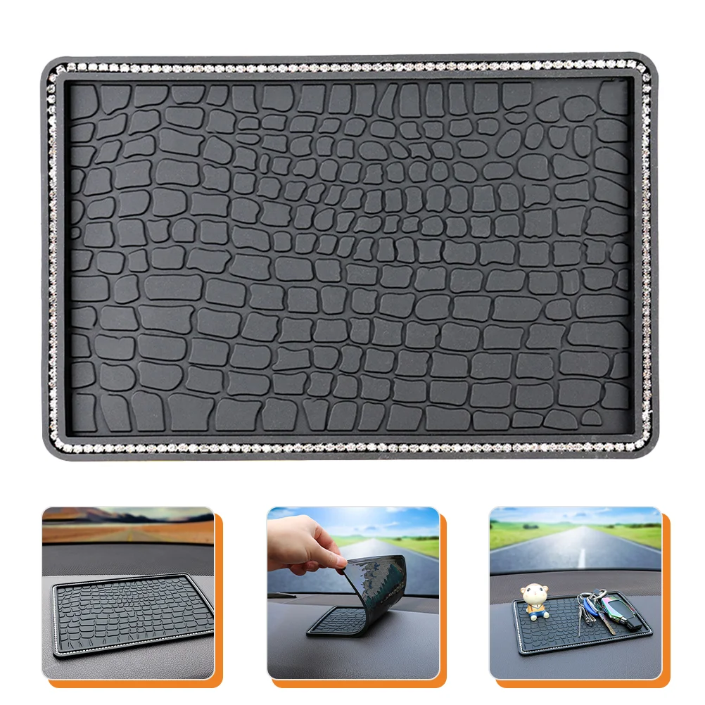 Rhinestone Washable Reusable Interior Adornment Pad Car Dashboard Accessories Pad For Car Pad For Car Dashboard
Rhinestone Washable Reusable Interior Adornment Pad Car Dashboard Accessories Pad For Car Pad For Car Dashboard