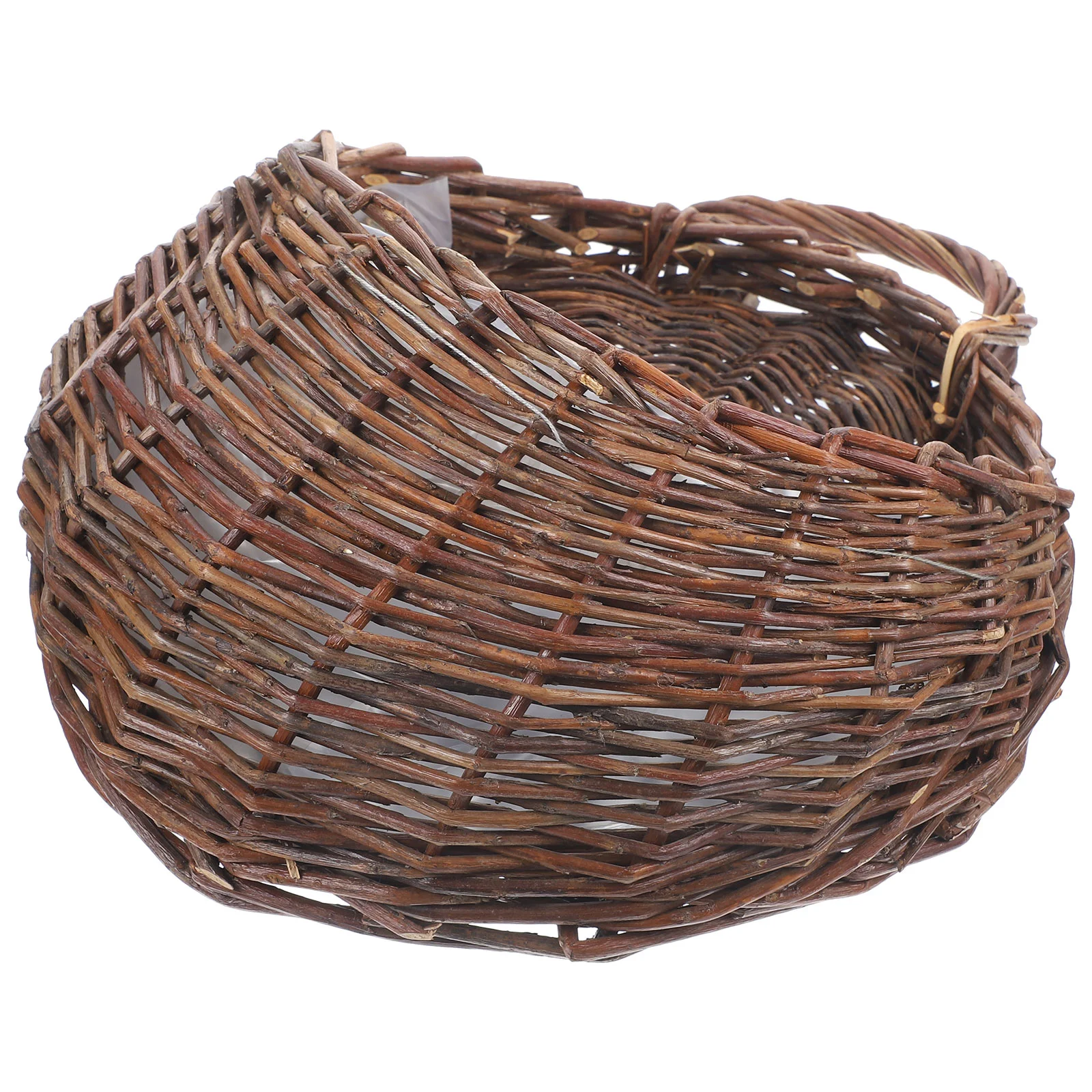 Wall Planter Hanging Flower Pot Multipurpose Natural Willow Basket Woven Storage Container Containers Flowerpot Planters Holder
Wall Planter Hanging Flower Pot Multipurpose Natural Willow Basket Woven Storage Container Containers Flowerpot Planters Holder